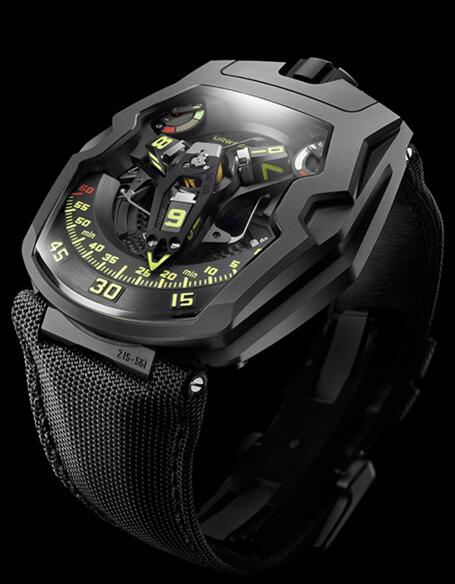 Urwerk Replica UR-210Y watch